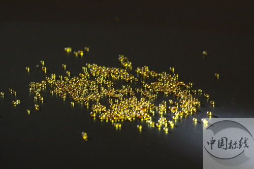 鲅鱼圈市政道路标线施工现场